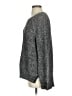 Ellen Tracy Tweed Gray Pullover Sweater Size S - photo 5