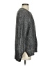 Ellen Tracy Tweed Gray Pullover Sweater Size S - photo 4