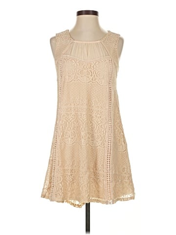 Jodi Kristopher Casual Dress (view 1)