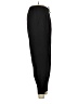 ALLSAINTS 100% Polyester Solid Black Casual Pants Size 6 - photo 4