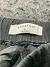 Babaton Black Linen Pants Size S - photo 3