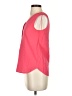 Draper James 100% Rayon Pink Sleeveless Blouse Size 2 - photo 5