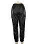 Almost Famous 100% Polyurethane Black Faux Leather Pants Size M - photo 2