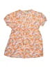 L.L.Bean 100% Cotton Orange Dress Size 10 - 12 - photo 1