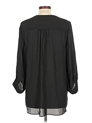 Karen Kane 3/4 Sleeve Blouse (view 2)