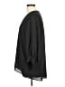Karen Kane 100% Polyester Black 3/4 Sleeve Blouse Size L - photo 5