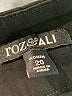 Roz & Ali Solid Black Active Pants Size 20 - photo 4