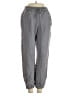 Zara Solid Gray Casual Pants Size S - photo 1