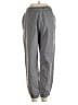 Zara Solid Gray Casual Pants Size S - photo 2