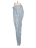 Athleta Chevron-herringbone Blue Casual Pants Size 6 - photo 5