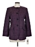 Pendleton 100% Wool Paisley Purple Wool Blazer Size 10 (petite) - photo 1