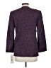 Pendleton 100% Wool Paisley Purple Wool Blazer Size 10 (petite) - photo 2