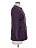 Pendleton 100% Wool Paisley Purple Wool Blazer Size 10 (petite) - photo 4