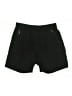Assorted Brands Solid Black Athletic Shorts Size XL - photo 1