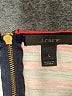 J.Crew Stripes Red Casual Dress Size L - photo 7