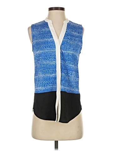 Ivanka Trump Sleeveless Blouse (view 1)