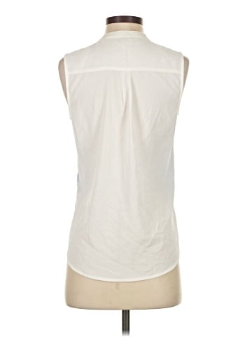 Ivanka Trump Sleeveless Blouse (view 2)