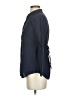 Ann Taylor Blue Long Sleeve Blouse Size XS - photo 5