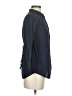 Ann Taylor Blue Long Sleeve Blouse Size XS - photo 4