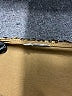 Unbranded Metallic Gold Short Sleeve Top Size XS (estimated) - photo 7