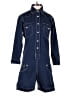 Denim Co Blue Romper Size XS - photo 1