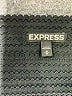 Express Solid Black Formal Skirt Size M - photo 4
