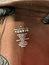 Torrid Solid Brown Active Pants Size 4X Plus (4) - photo 4
