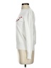 Marled by Reunited White Pullover Sweater Size XS - photo 5