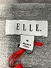 Elle Gray Pullover Sweater Size M - photo 7
