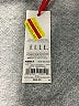 Elle Gray Pullover Sweater Size M - photo 8
