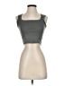 Shein Gray Tank Top Size XS - photo 1