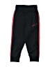 Nike 100% Polyester Black Track Pants Size 12mo-2 (1-2) - photo 1