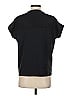 Rag & Bone 100% Nylon Black Short Sleeve Top Size S - photo 2