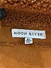 Moon River Brown Coat Size XS - photo 6
