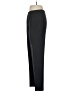 Thalian Solid Black Dress Pants Size 8 - photo 5