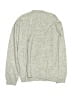 H&M Print Gray Pullover Sweater Size 16 - 18 - photo 2