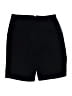 BCBGMAXAZRIA Solid Black Athletic Shorts Size 8 - photo 2