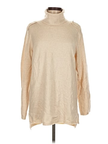 Marc Aurel Turtleneck Sweater (view 1)