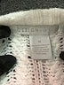 Design History Metallic Silver Pullover Sweater Size M - photo 7