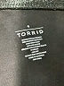 Torrid Black Leggings Size 4X Plus (4) - photo 4