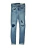 Rag & Bone/JEAN Hearts Blue Jeans Size 24 waist - photo 1