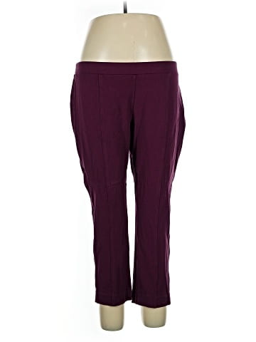 Dana Buchman Casual Pants (view 1)