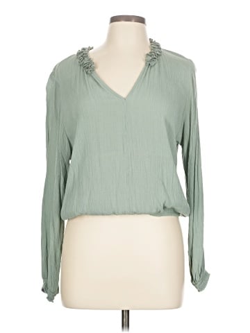 O'Neill Long Sleeve Blouse (view 1)
