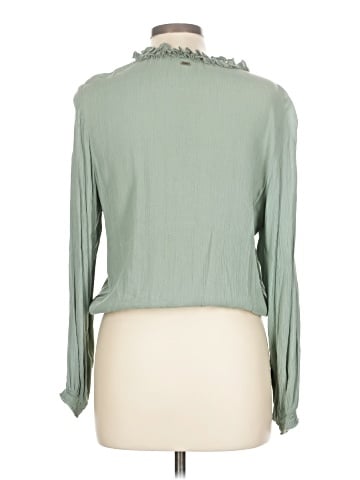 O'Neill Long Sleeve Blouse (view 2)