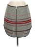 Rag & Bone Graphic Gray Casual Skirt Size 6 - photo 2