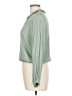O'Neill Green Long Sleeve Blouse Size L - photo 5