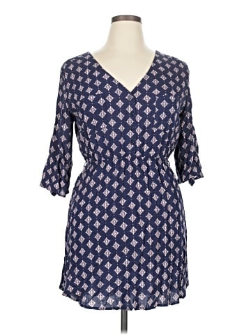 Mimi Chica Casual Dress (view 1)