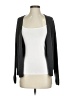 Olive Olivia Gray Cardigan Size S - photo 1