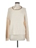 Talula Ivory Pullover Sweater Size L - photo 1