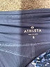 Athleta Blue Active Pants Size S - photo 7